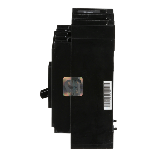 Mayer-DDS-Circuit breaker, PowerPacT Q, 100A, 3 pole, 240VAC, 10kA, lugs, thermal magnetic, 80%, bottom of panel-2