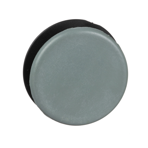 Product image for Square D 9001K51 Gray Round 30 mm Push Button Closing Plate