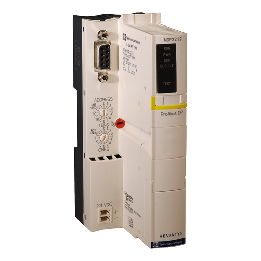 Mayer-DDS-network interface module, Modicon STB, standard, Fipio, 1Mbps-1