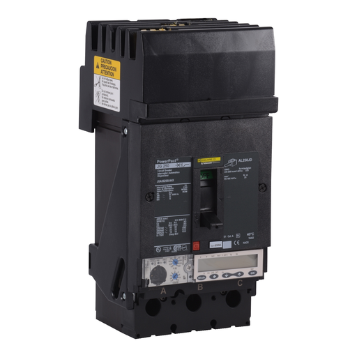 Product image for SQD JGA36250U44X Circuit breaker, P
