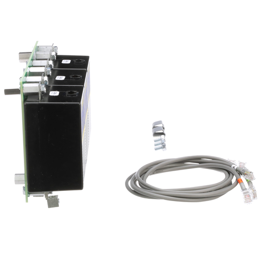Mayer-DDS-OEM assembler kit, Surgelogic, 120kA, 480Y/277VAC, 3 phase, 4 wire, SPD type 2-2