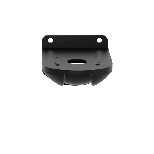 Mayer-DDS-Fixing plate for use on vertical support for modular tower lights, Harmony XVU, black, 60mm-2