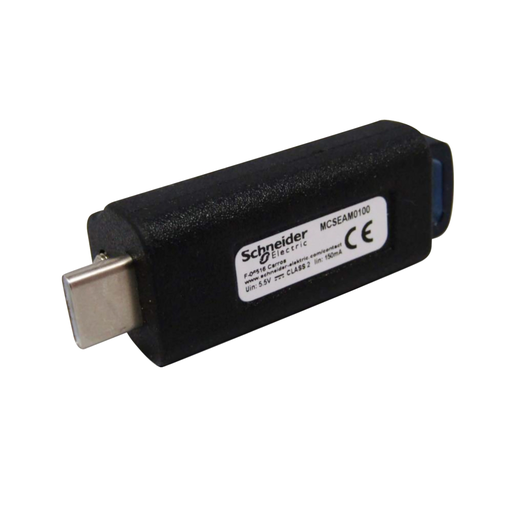 Mayer-DDS-Memory backup adapter for Modicon switch - USB Type-C connector-1