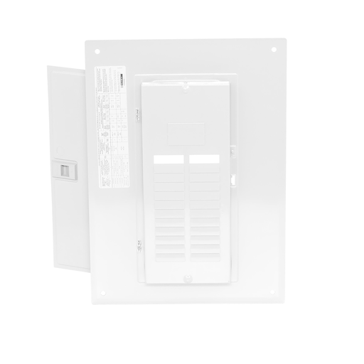 Mayer-DDS-Replacement cover, QO, for 24 space load center, flush, white-2