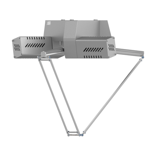 Mayer-DDS-Delta 3 robot; P4; 3 to 5 axis; 15 kg permissible load; 0 to 1200 mm working envelop-2