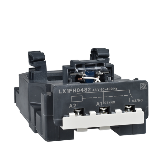 Product image for Square D LX1FH3802 TeSys F - CONTACTOR COIL