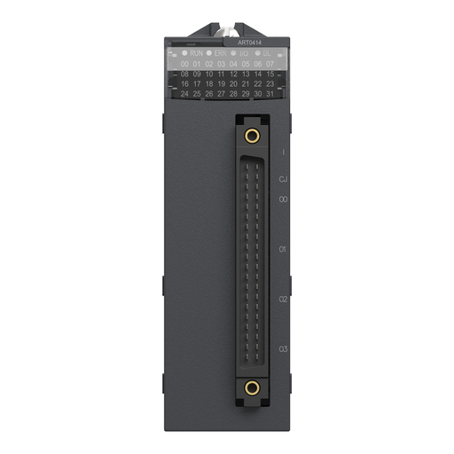 Mayer-DDS-analog isolated low level input module, Modicon X80, 4 inputs, 40mV positive or negative-2