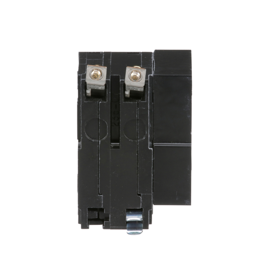 Mayer-DDS-Mini circuit breaker, QO, 20A, 2 pole, 120/240VAC, 10kA, bolt on, AC shunt-2