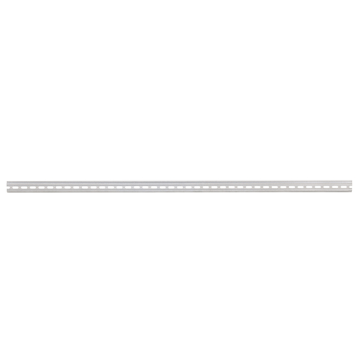 Mayer-DDS-Mounting track Linergy, 35mm DIN rail, with slotted mounting holes, 78.74 inches long-2