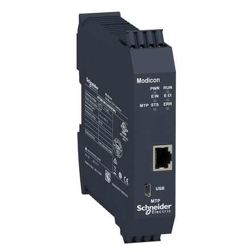 Mayer-DDS-Modbus TCPIP diagnostic expansion module, Modicon MCM, spring term-1