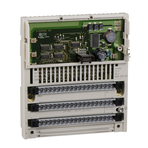 Product image for SQUARED 170ADO74050 discrete output