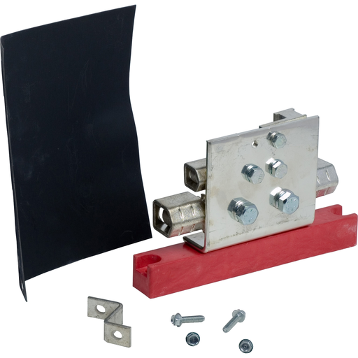 Mayer-DDS-Safey switch accessory, heavy duty, solid neutral assembly kit, E4-E5, 400A, 600A, copper-1