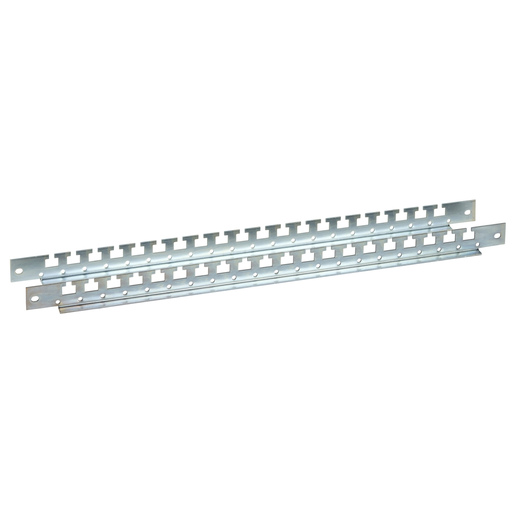 Mayer-DDS-Cable guide crossrails for framework, PanelSeT SFN, SF, SM, for electrical enclosure W600mm , set of 2-1