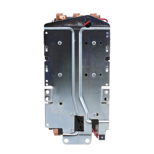 Mayer-DDS-NEMA motor starter, Type S, nonreversing, Size 3, 90A, 50HP at 460VAC, 5kA SCCR, 3 phase, 3 pole, melting alloy, 120VAC coil, open [TAA]-2