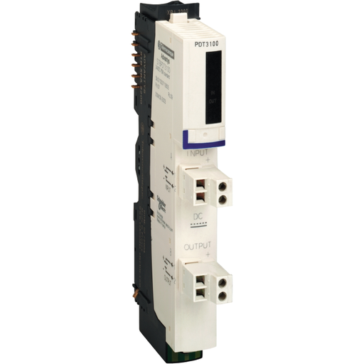 Mayer-DDS-power distribution kit, Modicon STB, standard, 24V DC-1