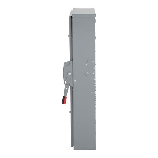 Mayer-DDS-Safety switch, heavy duty, fusible, 400A, 3 pole, 125hp, 240VAC/250VDC, NEMA 3R-2