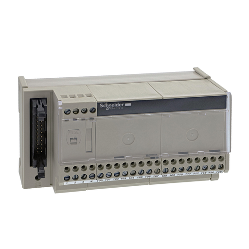 Mayer-DDS-passive connection sub-base ABE7 - 16 inputs or outputs-1
