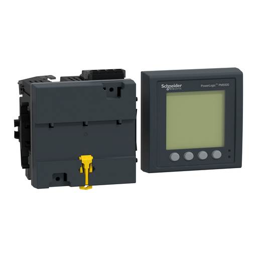 Product image for SQD METSEPM5563RD power meter Power