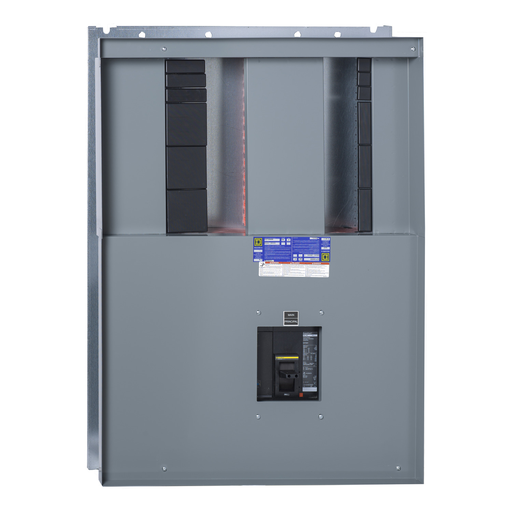 Square D HCP18686M 600 VAC 250 VDC 600 Amp 3-Phase 3-Wire Panelboard Interior Product image for Square D HCP18686M 600 VAC 250 VDC 600 Amp 3-Phase 3-Wire Panelboard Interior