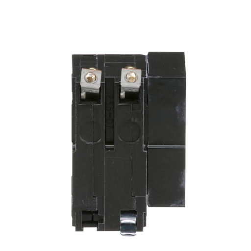 Mayer-DDS-Mini circuit breaker, QO, 30A, 2 pole, 120/240VAC, 10kA, bolt on, AC shunt-2