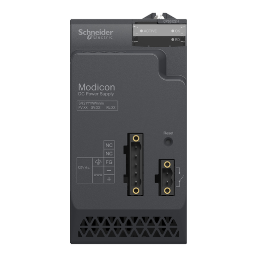 Mayer-DDS-redundant power supply module X80 - 125 V DC - for severe environments-2