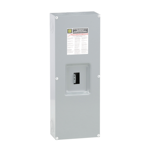 Picture of Q23225NS - Circuit breaker enclosure, PowerPacT Q, 100 to 225A, 2 or 3 poles, surface mount, NEMA 1