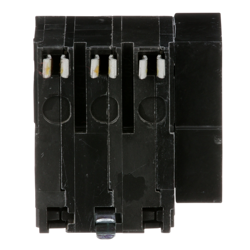 Mayer-DDS-Mini circuit breaker, QO, 30A, 3 pole, 120/240VAC, 10kA, plug in, AC shunt-2
