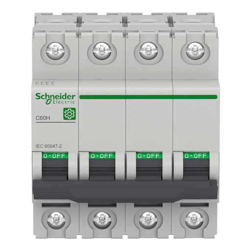 Mayer-DDS-Miniature circuit breaker (MCB), Multi9 C60H, 4P, 32A, C curve, 15kA (IEC/EN 60947-2)-2