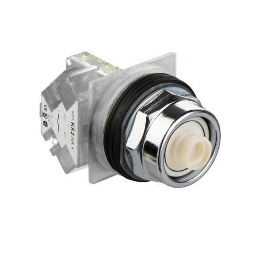 Product image for SQD 9001KR6 PUSHBUTTON OPERATOR 30M