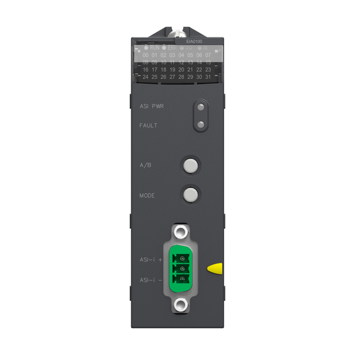 Mayer-DDS-master module, Modicon X80, upto 62 devices on discrete IO, upto 31 devices on analog IO-2