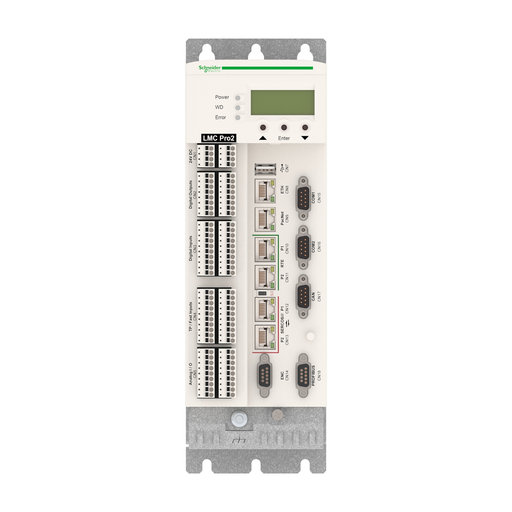 Mayer-DDS-Motion controller LMC402 16 axis - Acc kit - Basic-2
