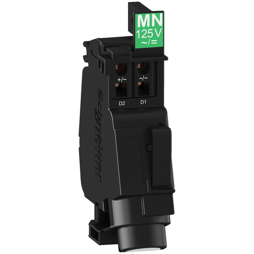 Mayer-DDS-Undervoltage release, TeSys GV4, MN coil, 220 to 240VAC 50Hz 208 to 240VAC 60Hz-1