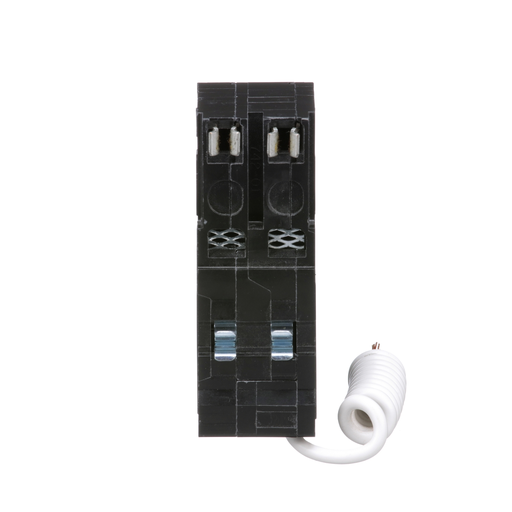Mayer-DDS-Mini circuit breaker, QO, 20A, 2 pole, 120/240VAC, 10kA, plug in, 30mA grd fault B [TAA]-2