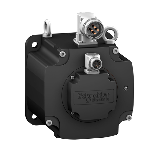 Mayer-DDS-servo motor BMH, Lexium 32, 30Nm, 5000rpm, keyed shaft, with brake, IP65, IP67, 128bit encoder-1