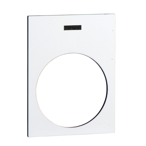 Mayer-DDS-Marked legend, Harmony XAC, legend, 30x40mm, white, marked I-1