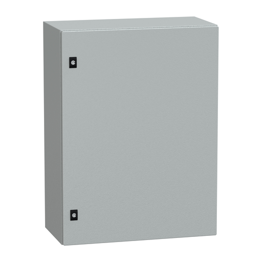 Product image for SQD NSYCRN86300P PanelSeT CRN plain