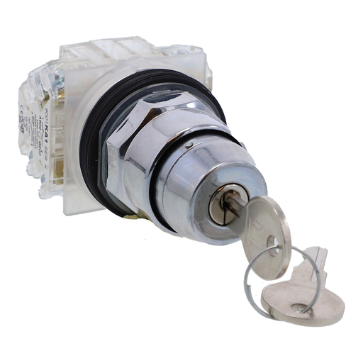 Product image for SQD 9001KS501K5H2 Selector switch,