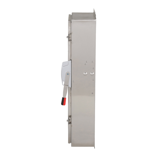 Mayer-DDS-Safety switch, heavy duty, fusible, 400A, 600VAC/VDC, 3 poles, 350HP, NEMA 4, 4X, 5, 304 steel-2