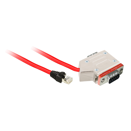 Mayer-DDS-Pacdrive M encoder splitter cable - 1 m-1
