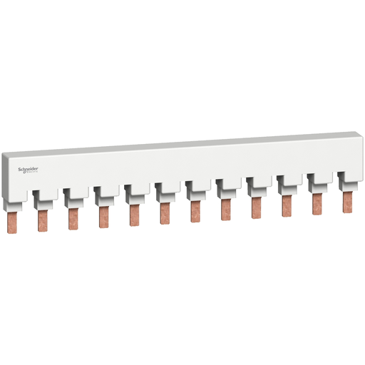 Mayer-DDS-Multi9 - comb busbar - 1L - 18 mm pitch - 12 modules - 115A-1