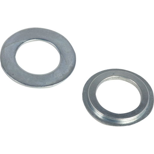 Square D ZBZ41 22 mm Push Button Mounting Adapter Product image for Square D ZBZ41 22 mm Push Button Mounting Adapter