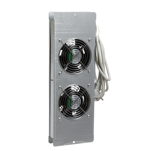 Mayer-DDS-Actassi - ventilation plate with 2 cut-outs with fan-1