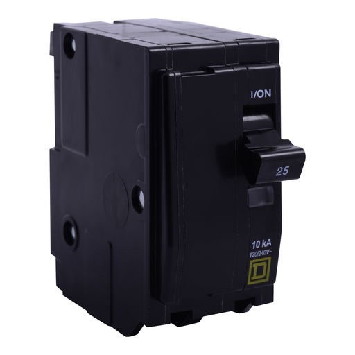 Mayer-DDS-Mini circuit breaker, QO, 30A, 2 pole, 120/240VAC, 10kA, plug in, ring-1
