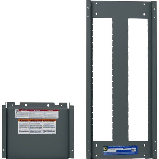 Mayer-DDS-Panelboard accessory, NF, deadfront service kit, 125A, 3 phase, 12 spaces, NF412L1, NF412L1C-1
