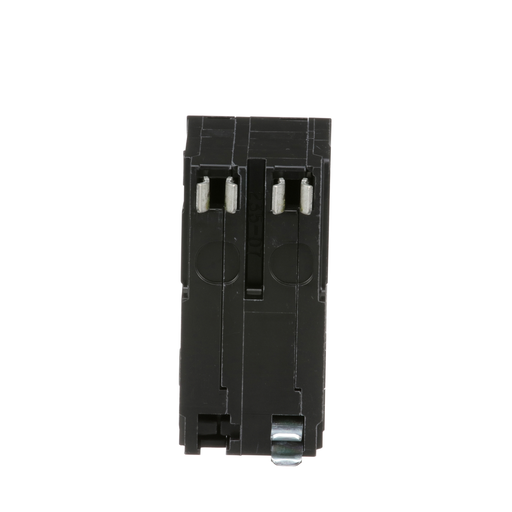 Mayer-DDS-Mini circuit breaker, QO, 10A, 2 pole, 120/240VAC, 10kA, plug in-2
