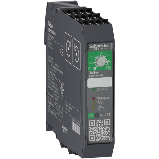 Mayer-DDS-Reversing ultra compact starter, TeSys Hybrid, 3P, 500VAC, 0.75kW at 400V, 110 to 230VAC-1