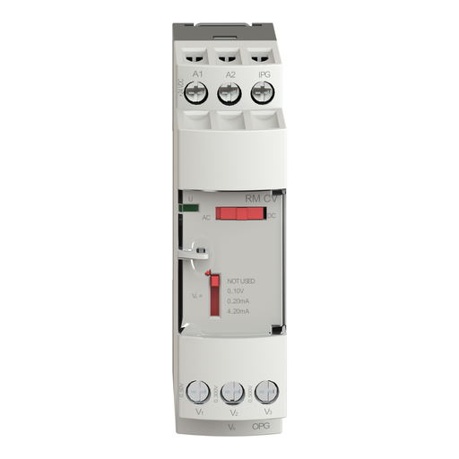 Mayer-DDS-Isolated analog converter, Harmony analog, 0...500V to 0...10V or 4...20mA-2