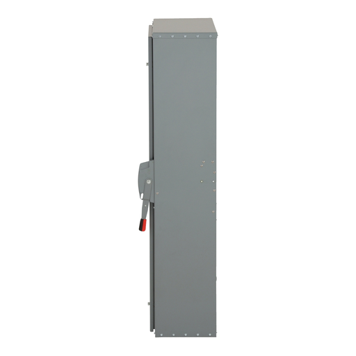Mayer-DDS-Safety switch, heavy duty, fusible, 800A, 4 wire, 3 pole, 1 neutral, 250hp, 240VAC/250VDC, NEMA 1-2