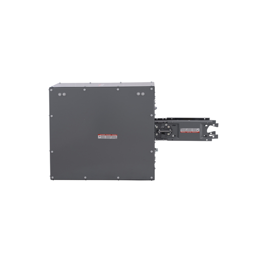 Mayer-DDS-End tap box, I-Line Busway, max 1000A rated, aluminum, bolt connection, 3 wire [TAA]-2