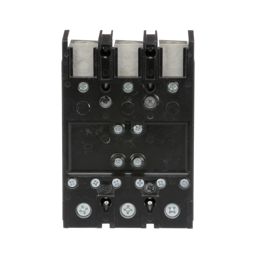 Mayer-DDS-Circuit breaker, PowerPacT Q, 100A, 3 pole, 240VAC, 25kA, lugs, thermal magnetic, 80%-2